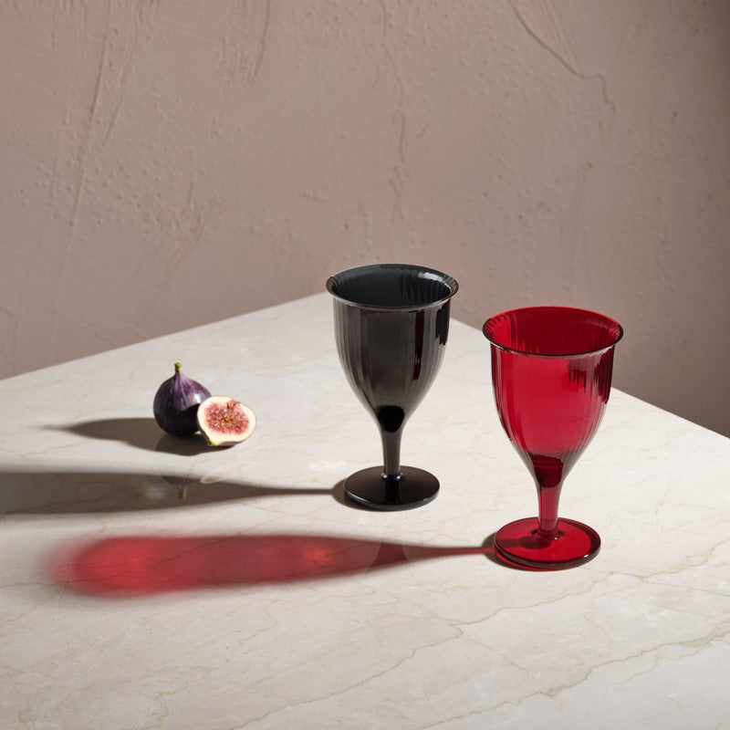 OMNIA Bey Set of 4 Wine Glasses