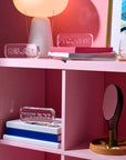 Blow Lamp with Opal Top