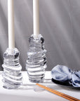 Eos Candle Holder Long