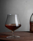 Islands Set of Two Cognac Tasting Glasses
