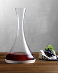 Jazz Wine Decanter with Marble Base