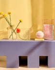 Mist Vase Dusty Rose