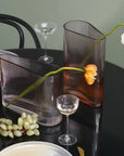 Mist Vase Dusty Rose
