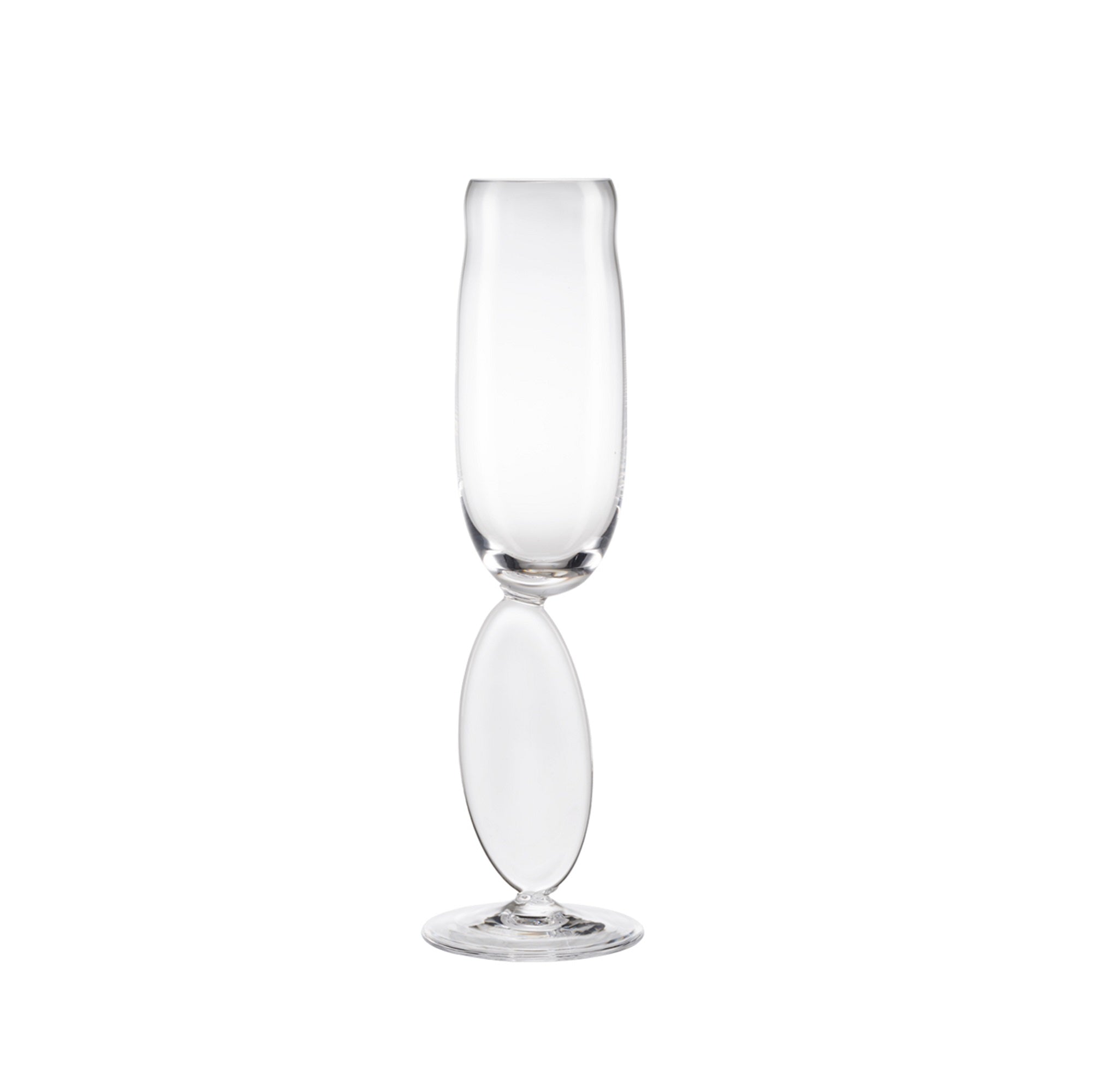 OMNIA Dripping Drops Set of 2 Glasses No.2