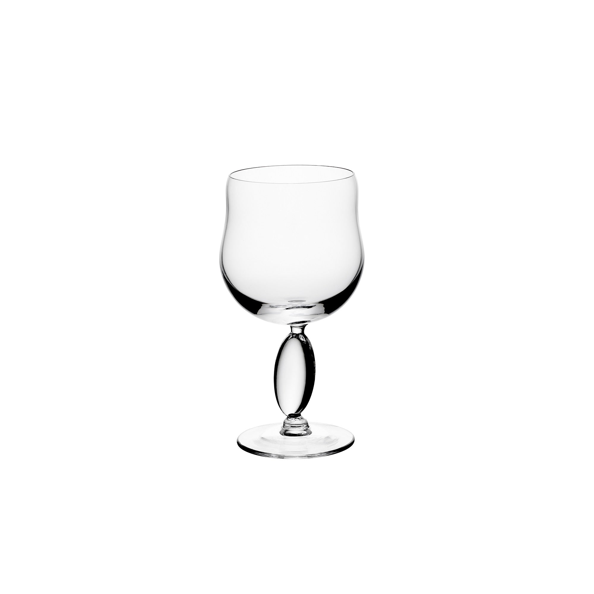 OMNIA Dripping Drops Set of 2 Glasses No.6