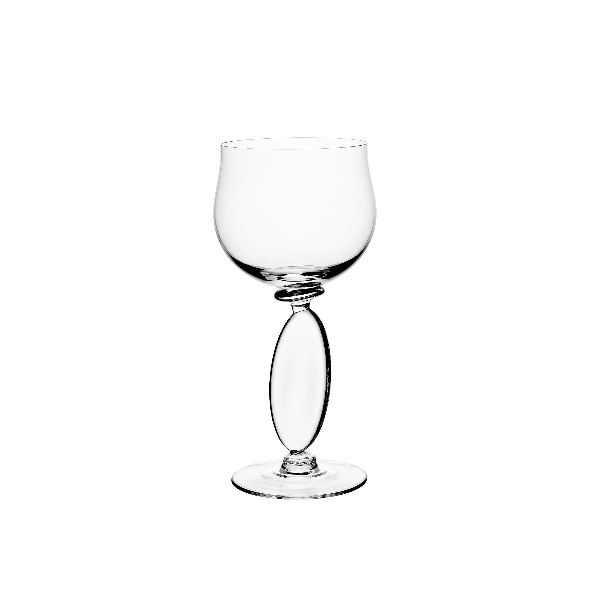 OMNIA Dripping Drops Set of 2 Glasses No.3