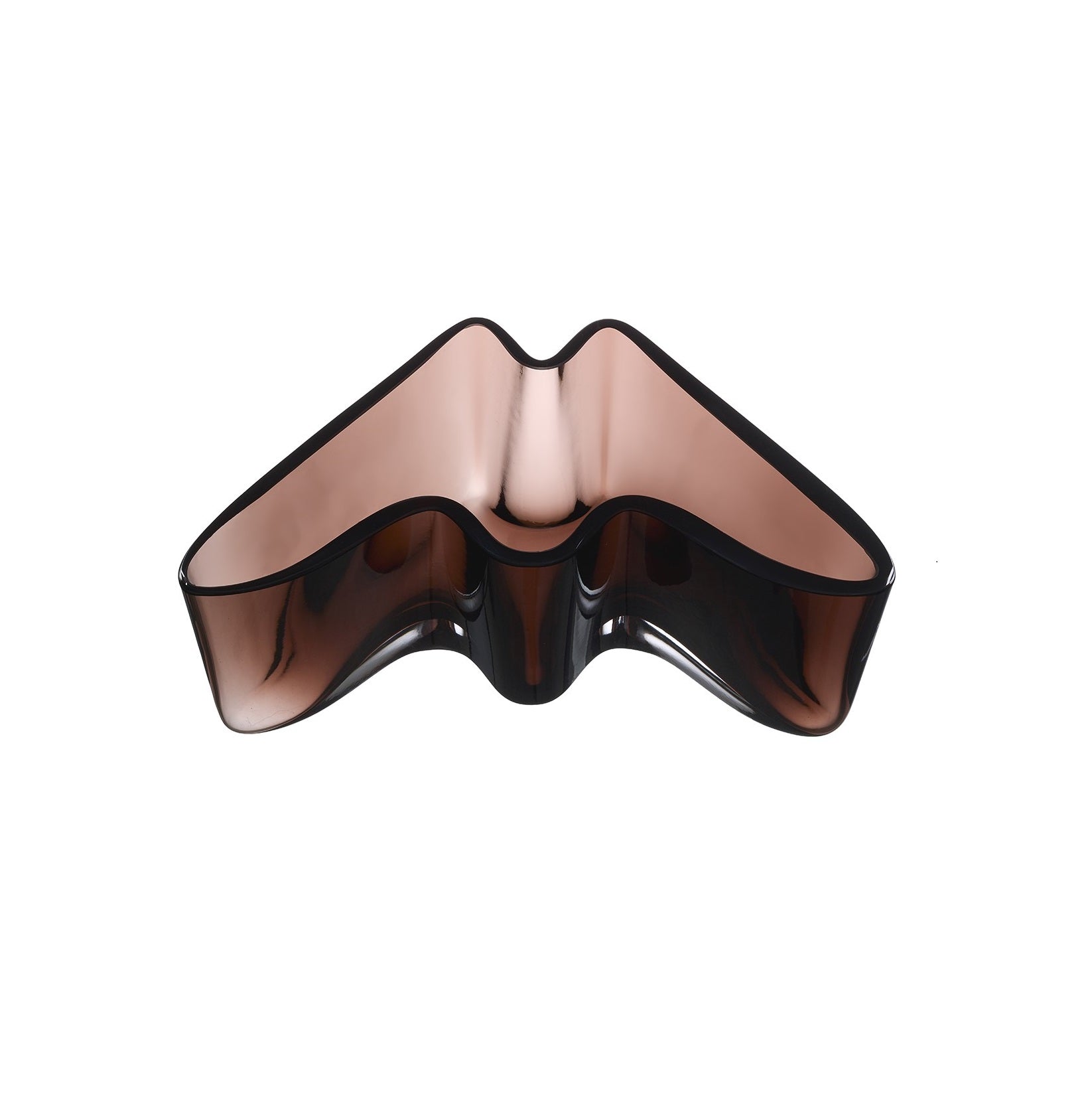 OMNIA Letters Vase "M"