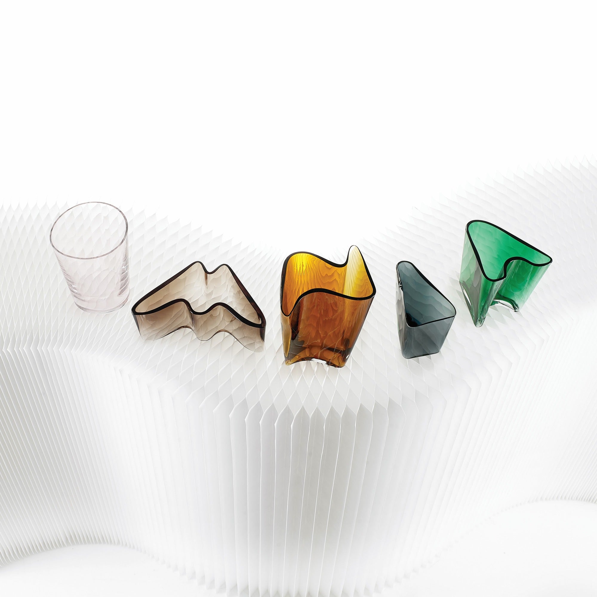 OMNIA Letters Vase "A"