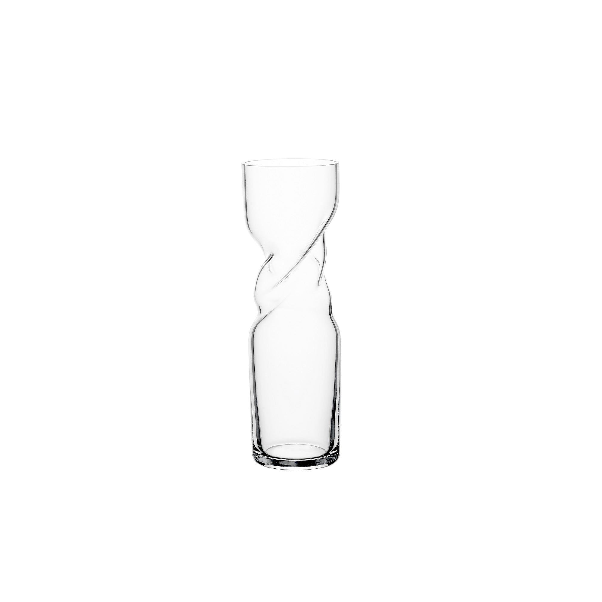 OMNIA Twist Set of 2 Glasses