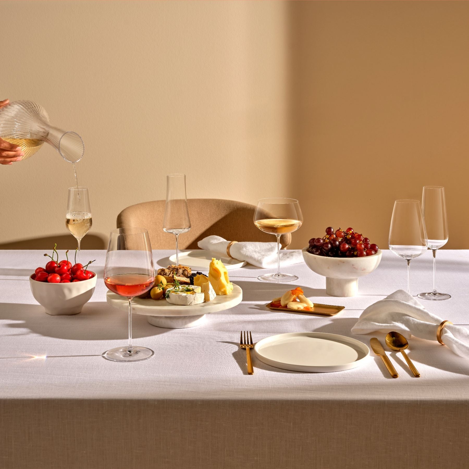 Stem Zero Champagne Grand Cru Glass