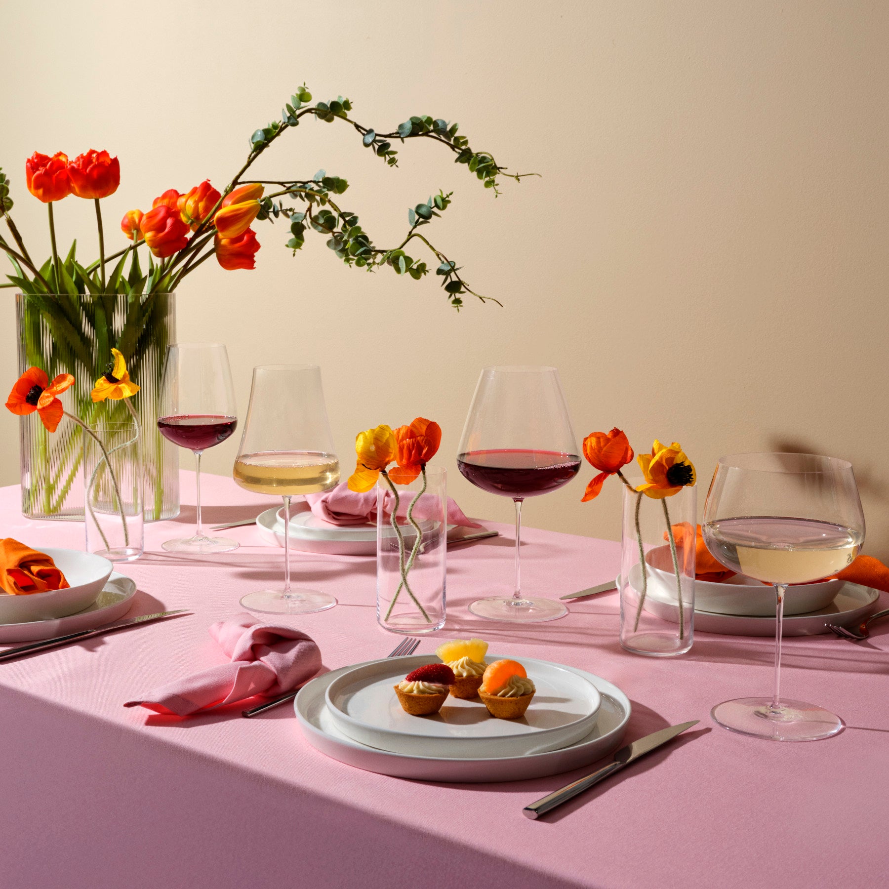 Stem Zero Full Bodied White Wine Glass