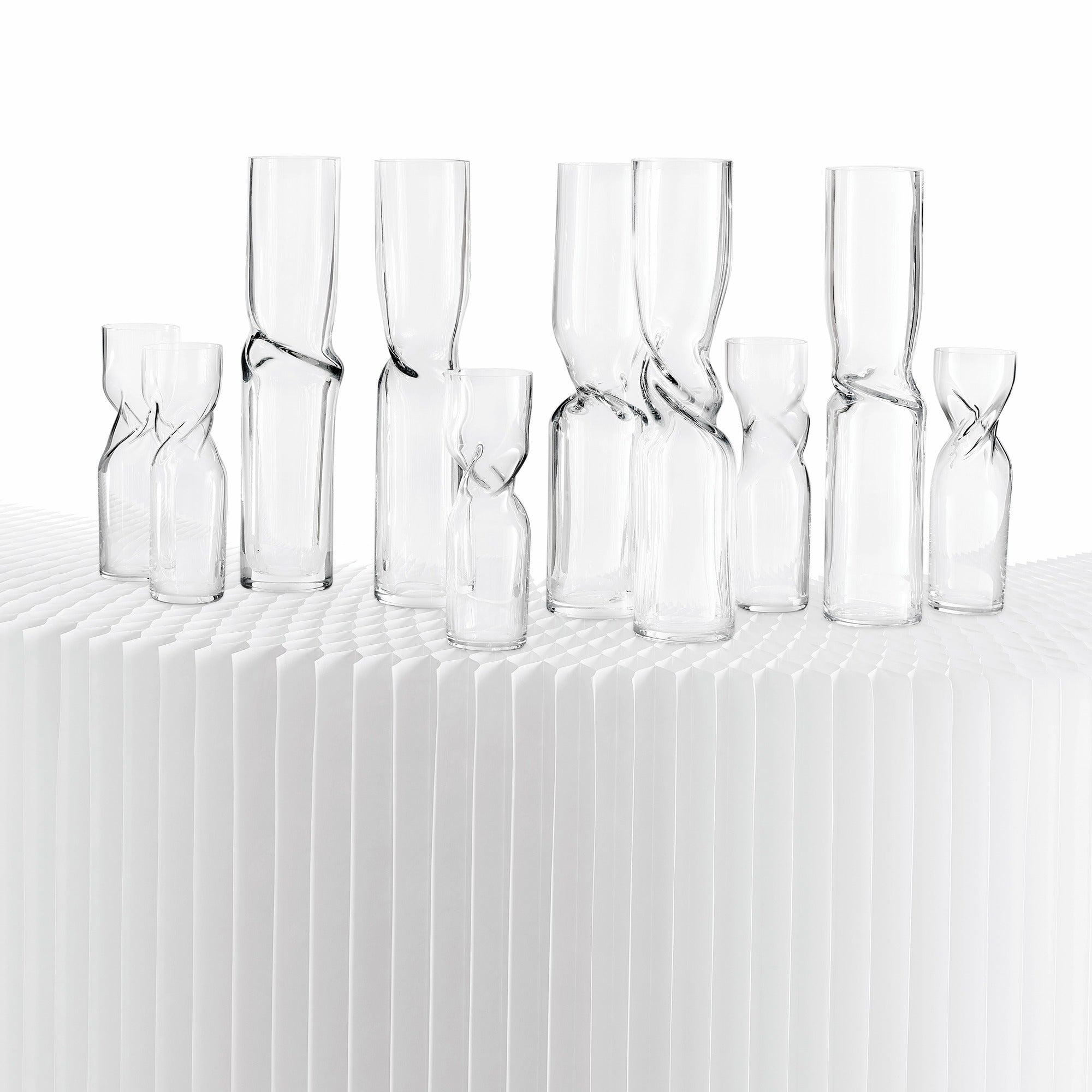 OMNIA Twist Vase