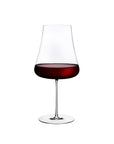 Stem Zero Set of 2 Volcano Red Wine Glasses