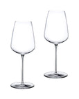 Stem Zero Set of 2 Delicate White Wine Glasses