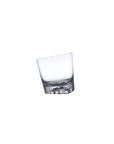 NUDE Memento Mori whisky glass empty