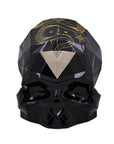NUDE Rock and Pop Artist Collection Skull Large by Erensu Ekmekçiler front view