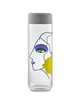 NUDE Finesse Rock & Pop Jug with grey cover