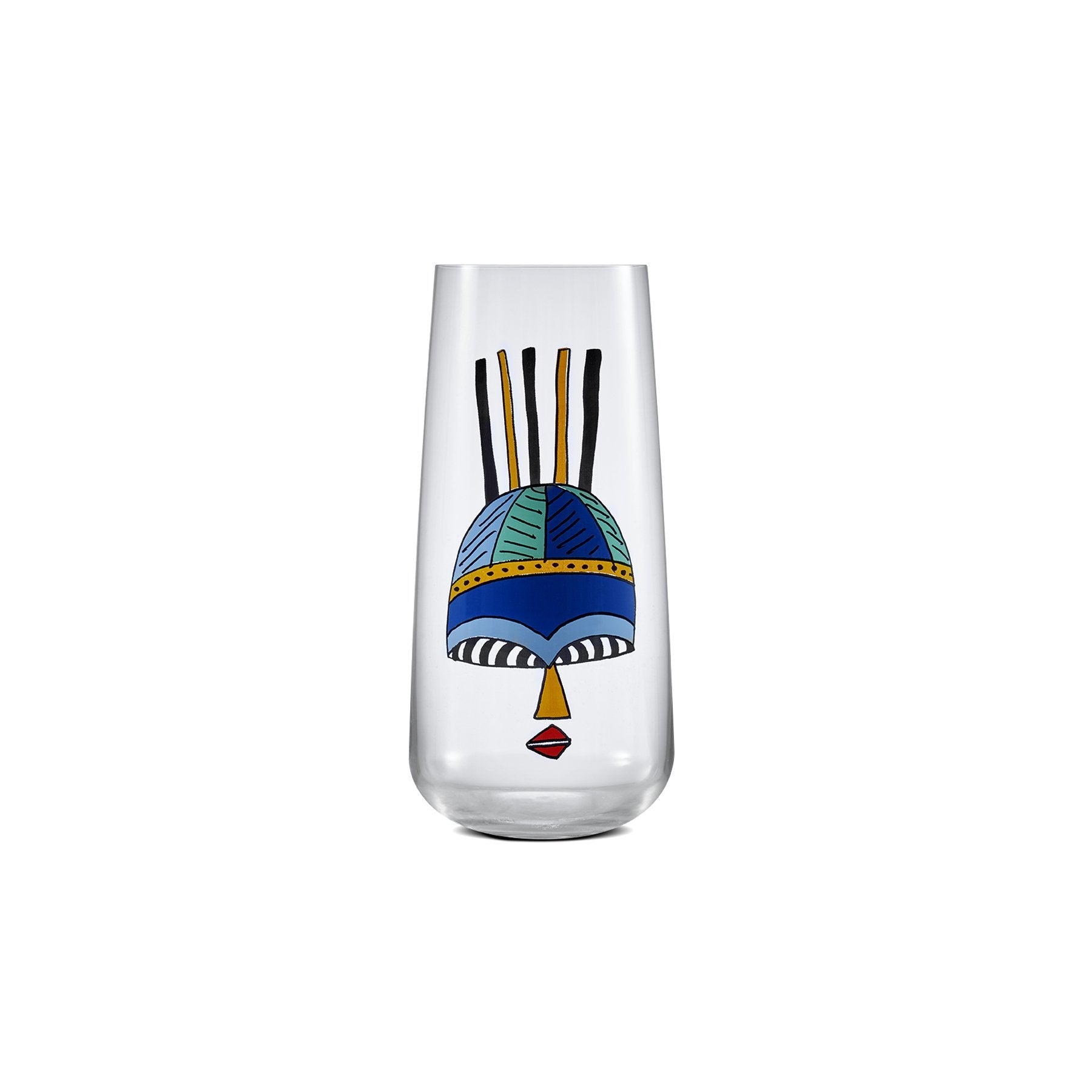 NUDE Mirage Rock & Pop glass design 3