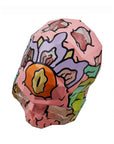 NUDE Rock and Pop Artist Collection Skull Large by Cins3000 top view