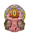 NUDE Rock and Pop Artist Collection Skull Large by Cins3000 front view
