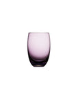 Colored O Set of 4 glasses