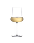 Ghost Zero Belly White Wine Glass