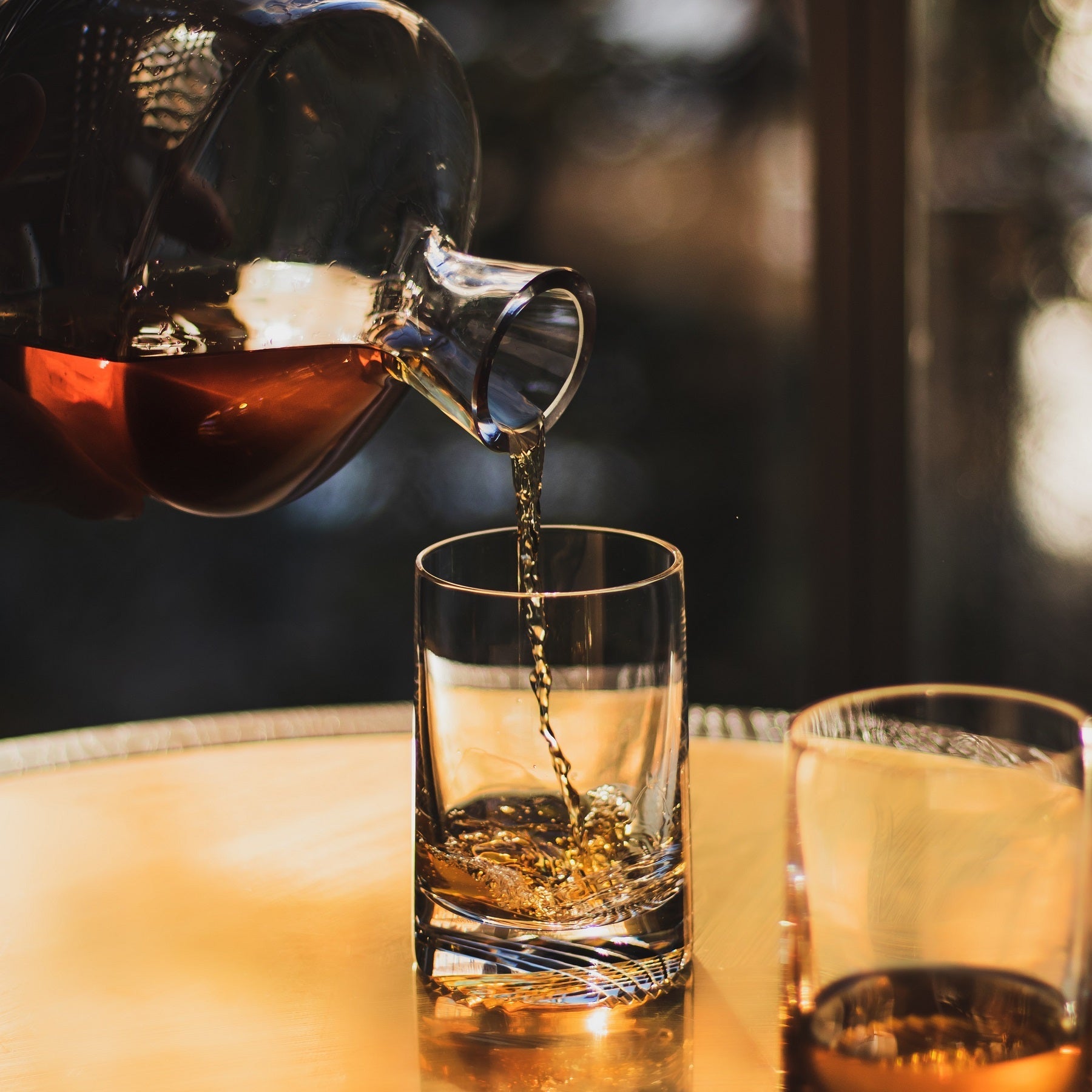 Alba Set of 2 Whisky DOF Glasses