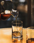Alba Set of 2 Whisky DOF Glasses