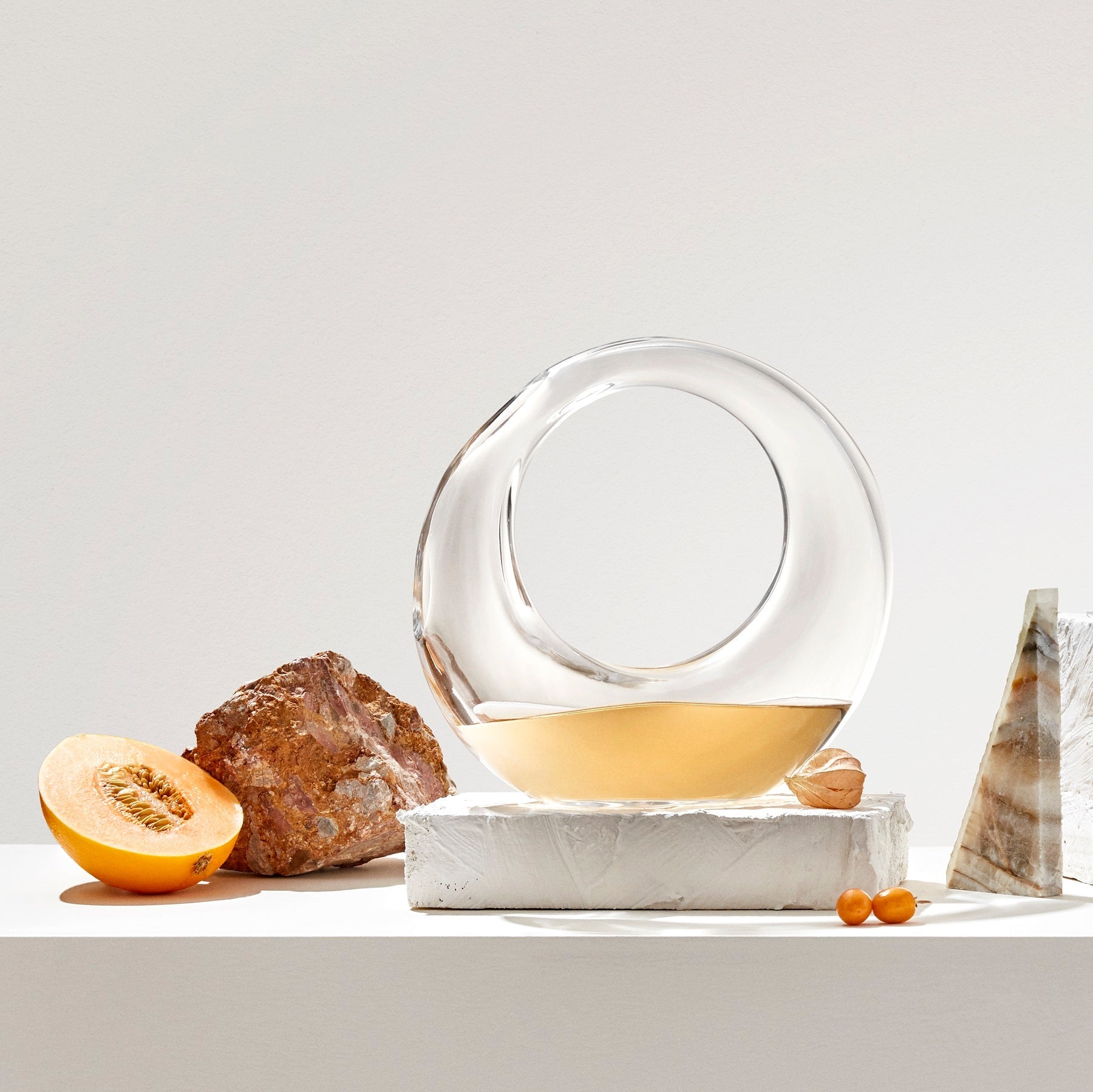 DecanteRing Wine Decanter