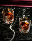 Shade Set of 2 Whisky Glasses