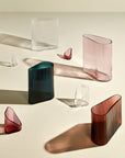 Mist Vase Short