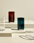 Blade Vase Wide
