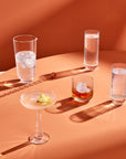 Big Top Set of 4 High Ball Glasses 10 oz