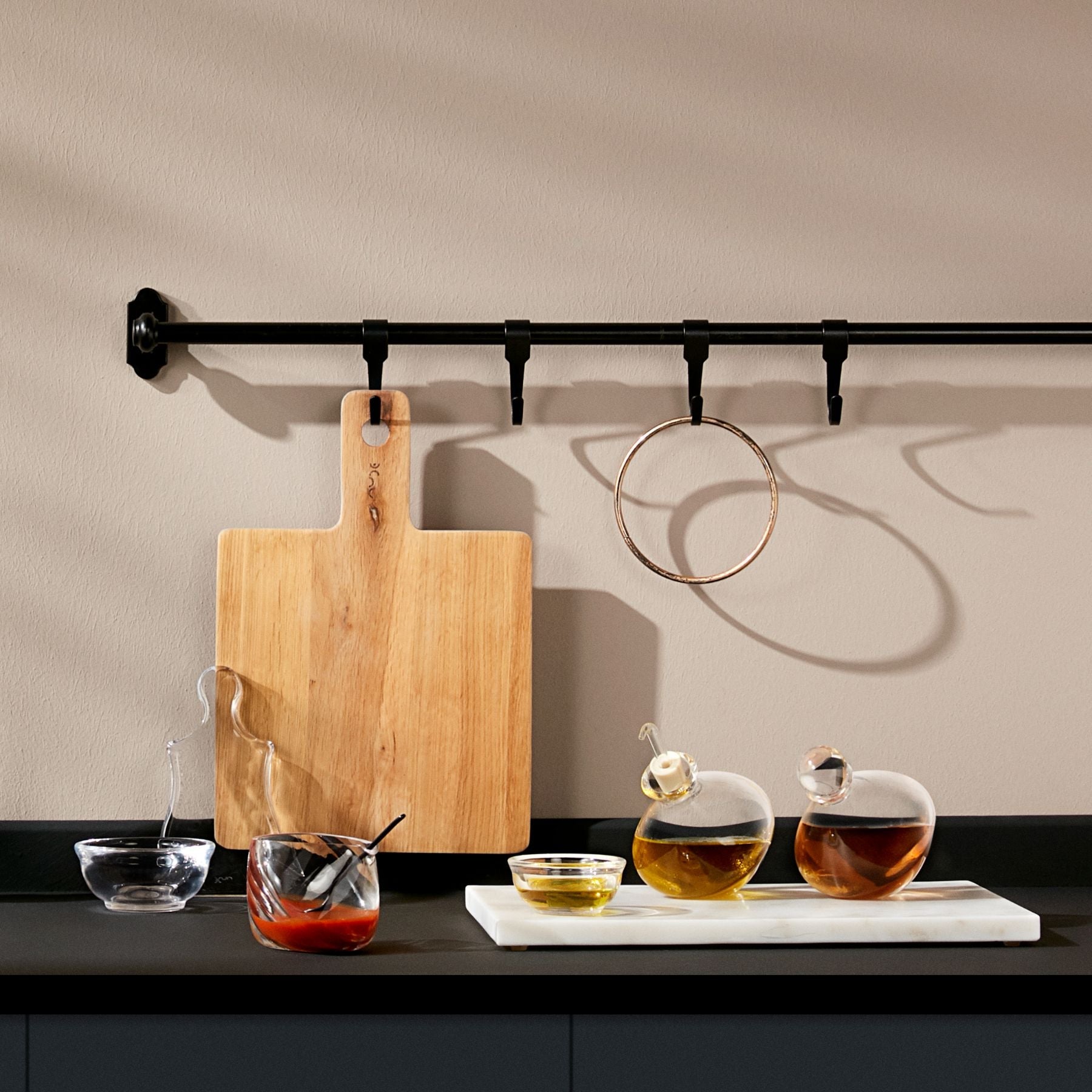 Olea Oil and Vinegar Bottle Pipet