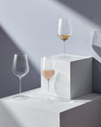 Stem Zero Trio White Wine Glass