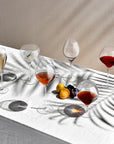 Fantasy Set of 2 White Wine Glasses