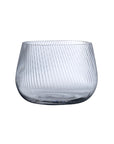 Nude Opti Vase medium in clear
