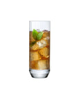 Big Top Set of 6 High Ball Glasses 14.5 oz