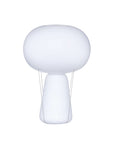 Blow Lamp with Opal Top