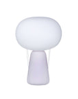 Blow Lamp with Opal Top