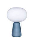 Blow Lamp with Opal Top
