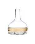 Chill Carafe With Marble Base