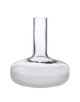 Contour Wine Carafe with Sandblasted Base