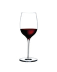 Dimple Set of 2 Powerful Red Wine Glasses