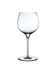 Dimple Set of 2 Rich White Wine Glasses