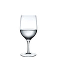 Dimple Set of 2 Water Glasses