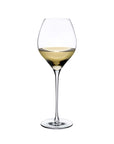Fantasy Set of 2 White Wine Glasses Tall