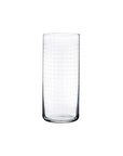 Finesse Grid Set of 4 High Ball Glasses