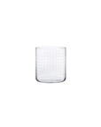 Finesse Grid Set of 4 Whisky SOF Glasses