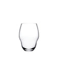 Heads Up Set of 2 Water Glasses